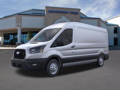 2026 Ford Transit-250 148 WB Medium Roof Cargo
