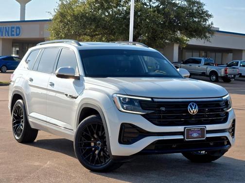 2024 Volkswagen Atlas 2.0T SEL Premium R-Line