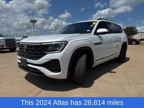 2024 Volkswagen Atlas 2.0T SEL Premium R-Line