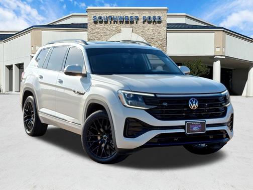 2024 Volkswagen Atlas 2.0T SEL Premium R-Line