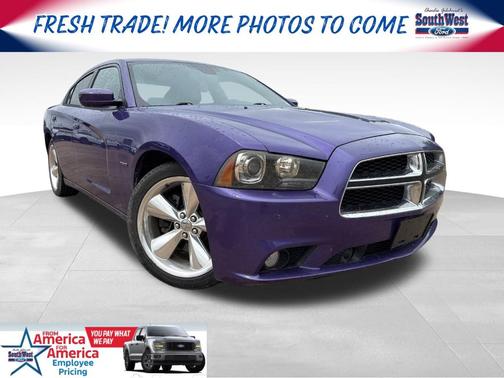 2014 Dodge Charger R/T