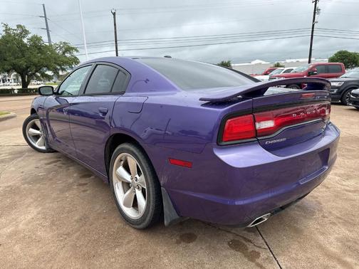 2014 Dodge Charger R/T