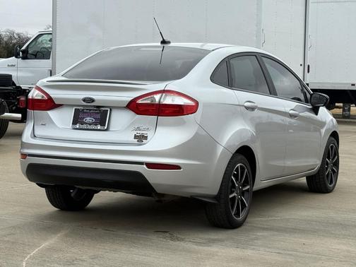 2018 Ford Fiesta SE