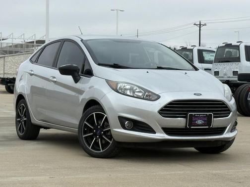 2018 Ford Fiesta SE