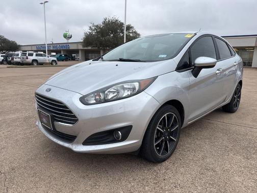 2018 Ford Fiesta SE