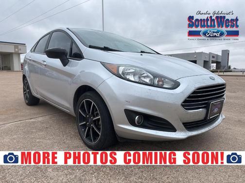 2018 Ford Fiesta SE