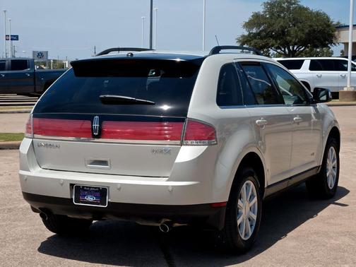 2007 Lincoln MKX