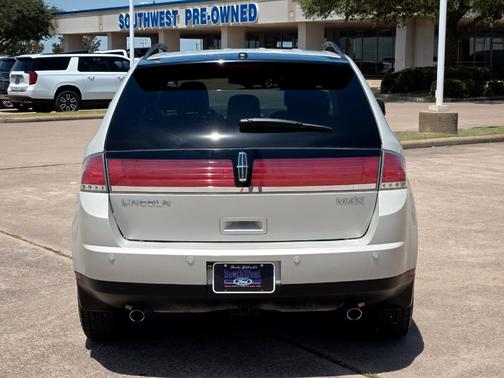 2007 Lincoln MKX