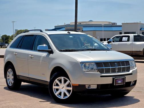 2007 Lincoln MKX