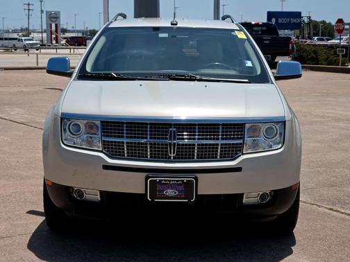 2007 Lincoln MKX