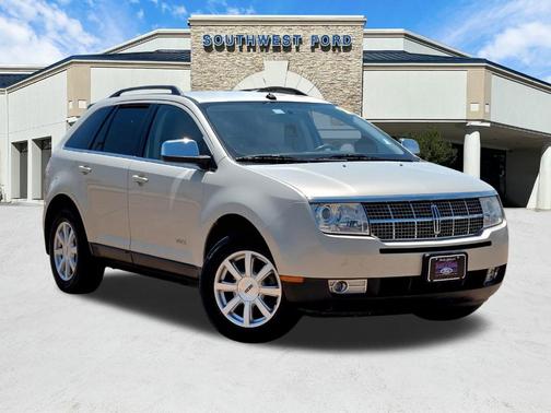 2007 Lincoln MKX