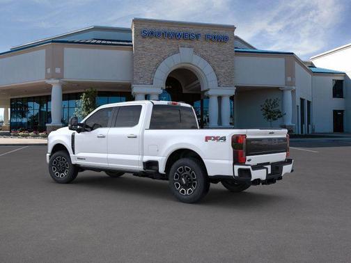 2025 Ford F-250 Platinum