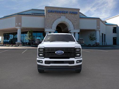 2025 Ford F-250 Platinum