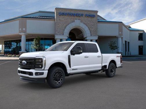 2025 Ford F-250 Platinum