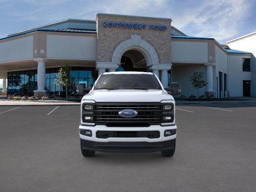 2025 Ford F-250 Platinum