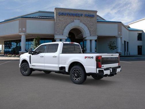 2025 Ford F-250 Platinum