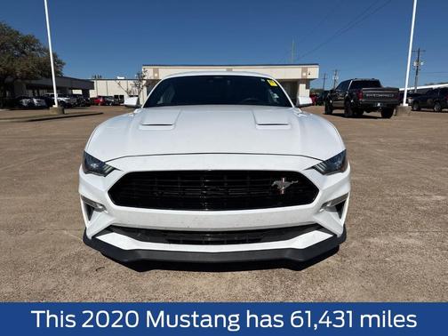 2020 Ford Mustang GT Premium