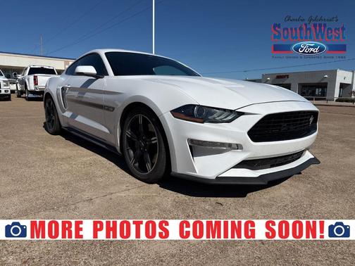 2020 Ford Mustang GT Premium