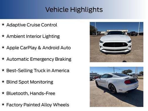 2020 Ford Mustang GT Premium