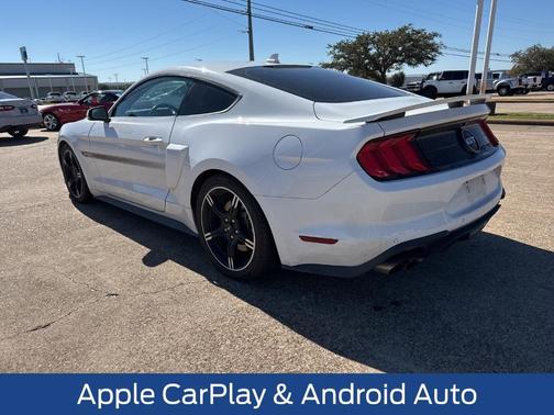 2020 Ford Mustang GT Premium