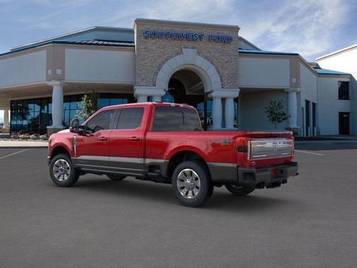 2025 Ford F-250 King Ranch