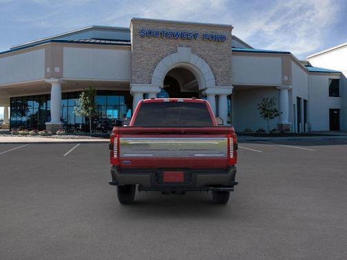 2025 Ford F-250 King Ranch