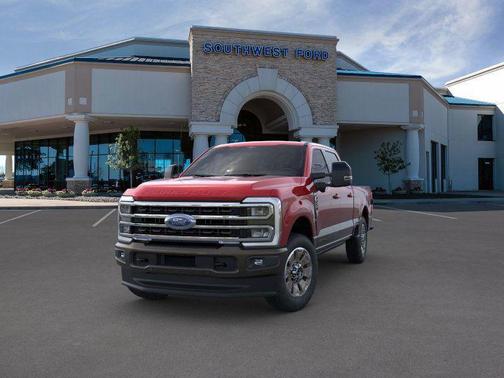2025 Ford F-250 King Ranch