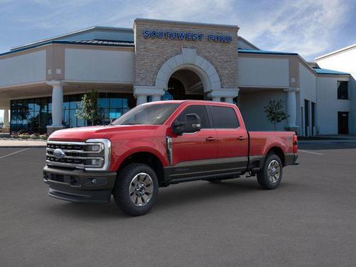 2025 Ford F-250 King Ranch