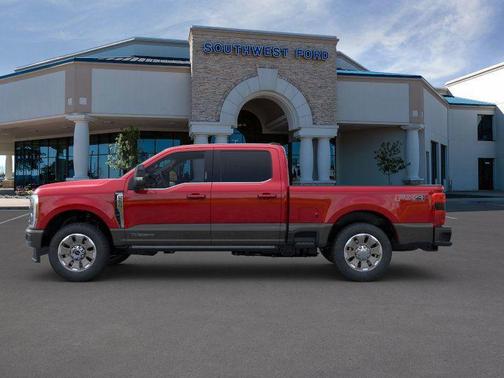 2025 Ford F-250 King Ranch
