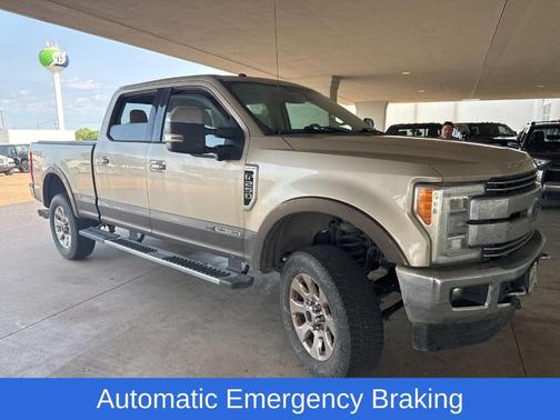2017 Ford F-250 Lariat