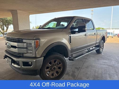 2017 Ford F-250 Lariat