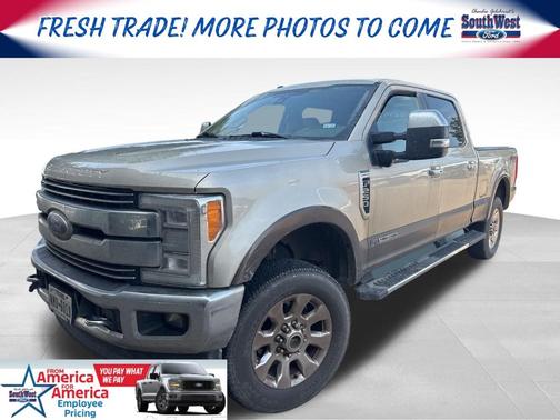2017 Ford F-250 Lariat