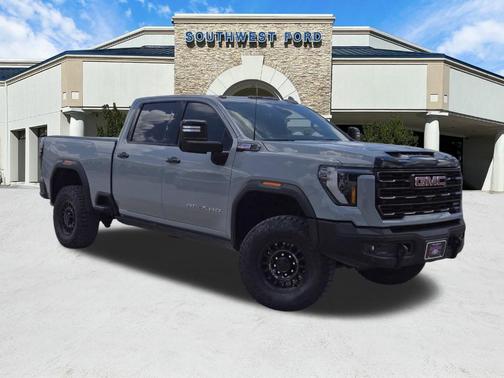 2024 GMC Sierra 2500 AT4X