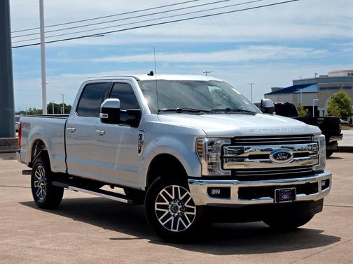 2019 Ford F-250 Lariat