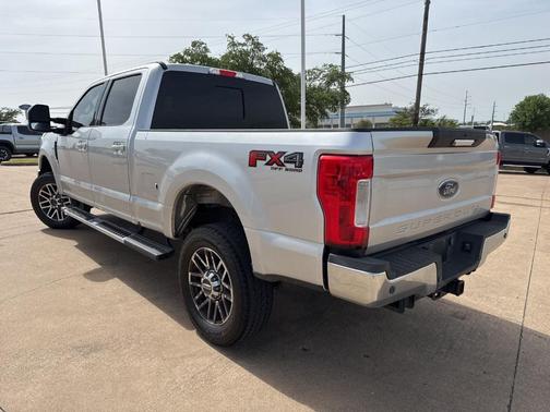2019 Ford F-250 Lariat