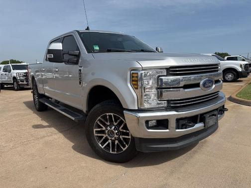 2019 Ford F-250 Lariat