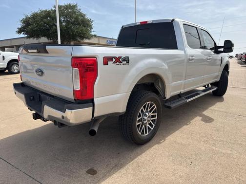 2019 Ford F-250 Lariat