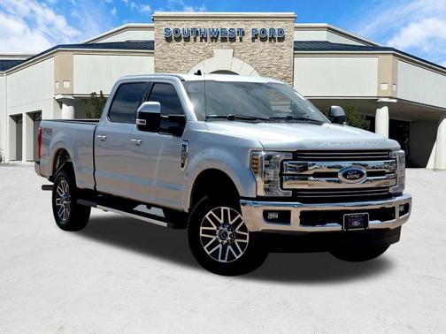 2019 Ford F-250 Lariat