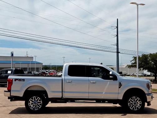 2019 Ford F-250 Lariat