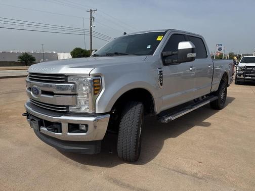 2019 Ford F-250 Lariat