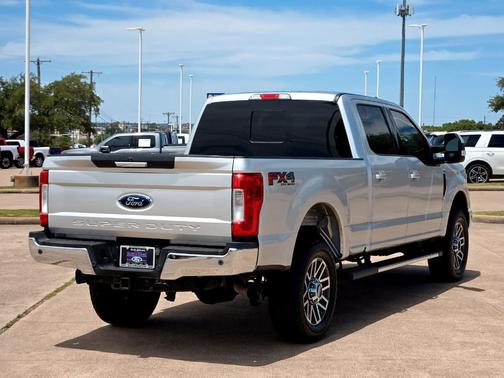 2019 Ford F-250 Lariat