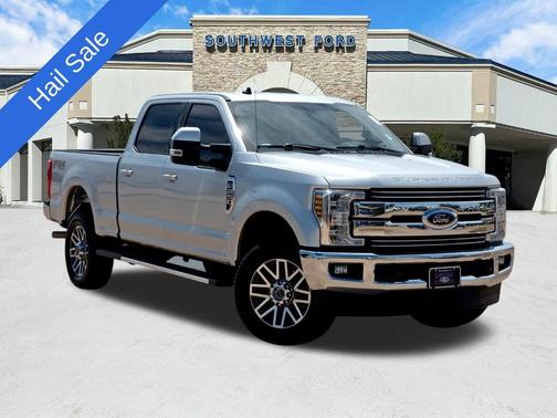 2019 Ford F-250 Lariat