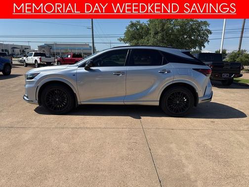 Iridium 2024 Lexus RX 500h 500h F SPORT Performance