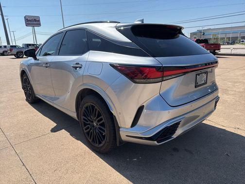 Iridium 2024 Lexus RX 500h 500h F SPORT Performance