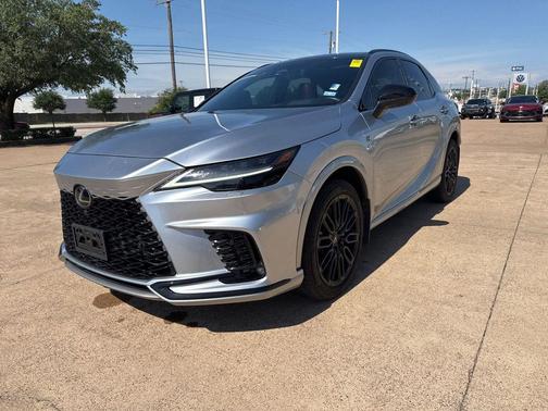 Iridium 2024 Lexus RX 500h 500h F SPORT Performance