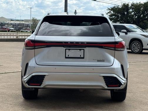 Iridium 2024 Lexus RX 500h 500h F SPORT Performance