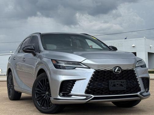 Iridium 2024 Lexus RX 500h 500h F SPORT Performance