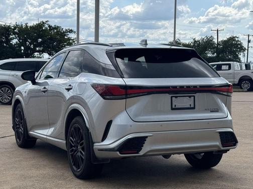 Iridium 2024 Lexus RX 500h 500h F SPORT Performance