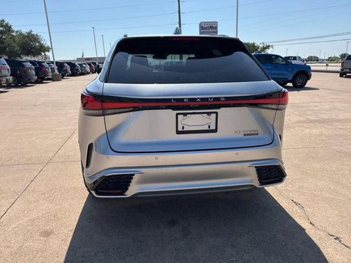 Iridium 2024 Lexus RX 500h 500h F SPORT Performance