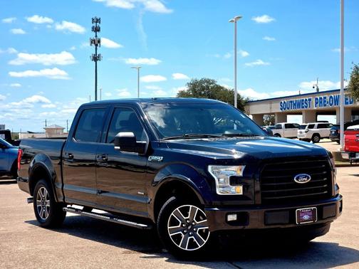 2015 Ford F-150 XLT